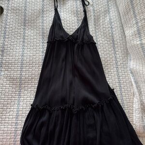 Wild Fable Black Dress